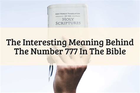 777 Meaning Bible: Wonderful Life Full Of Miracles .